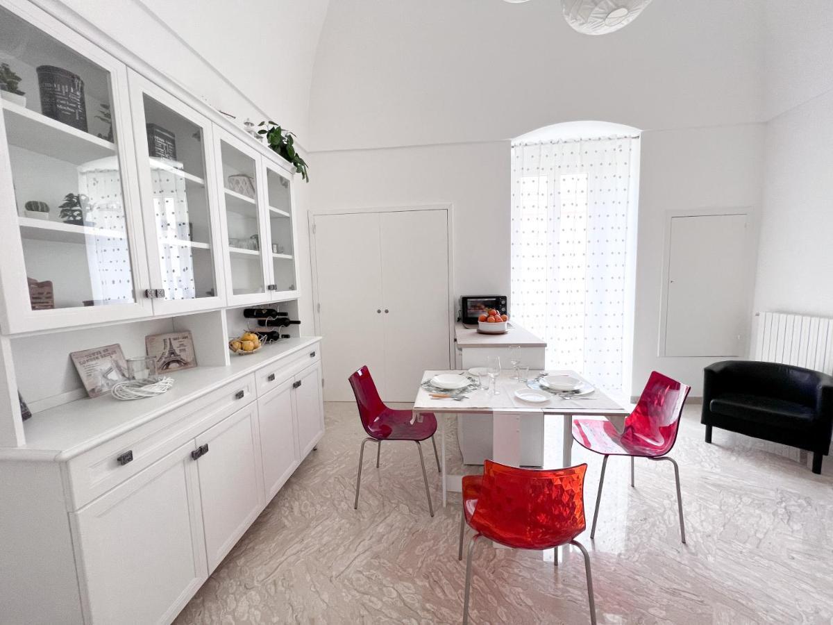 Casa Fernanda Apartment Монополи Екстериор снимка