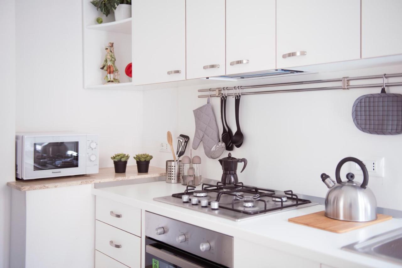 Casa Fernanda Apartment Монополи Екстериор снимка